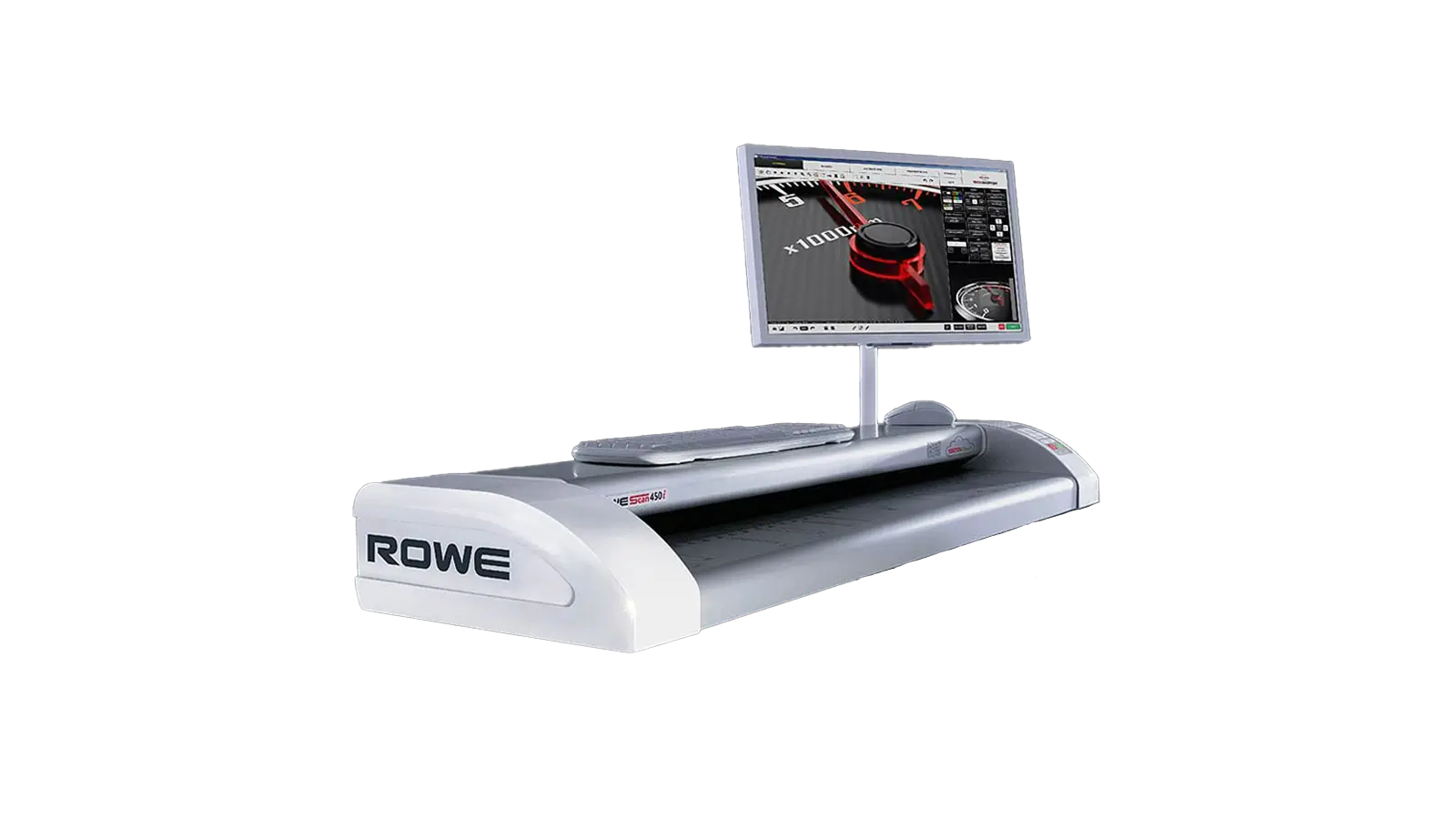 Rowe Scan 450i 掃描機