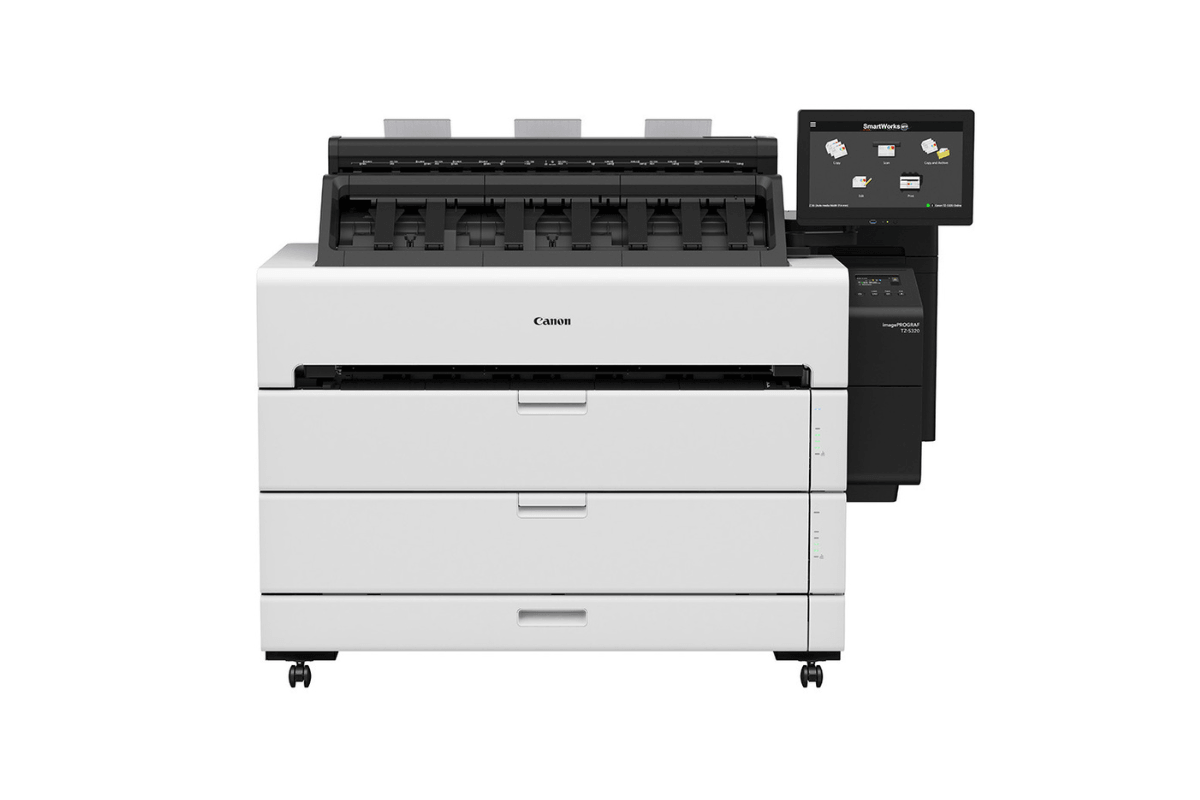 Canon imagePROGRAF TZ