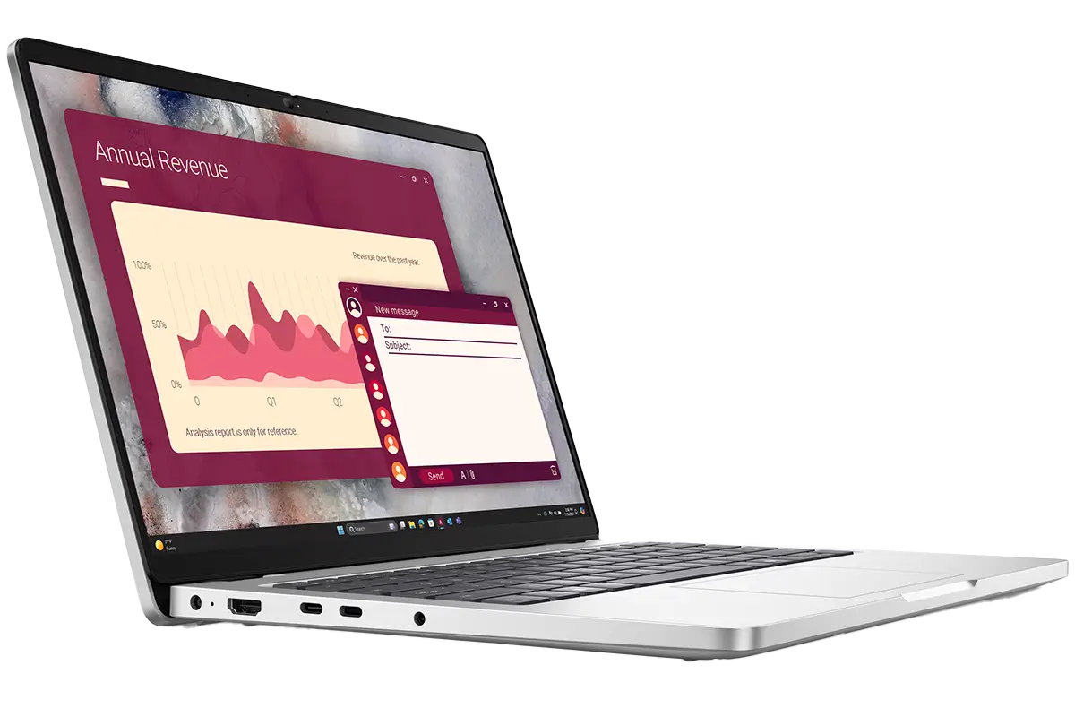 【客製化報價系統】Dell Pro 14 Base 14吋筆記型電腦