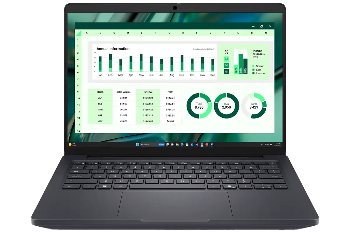 【客製化報價系統】Dell Pro Max 14 吋工作站筆電