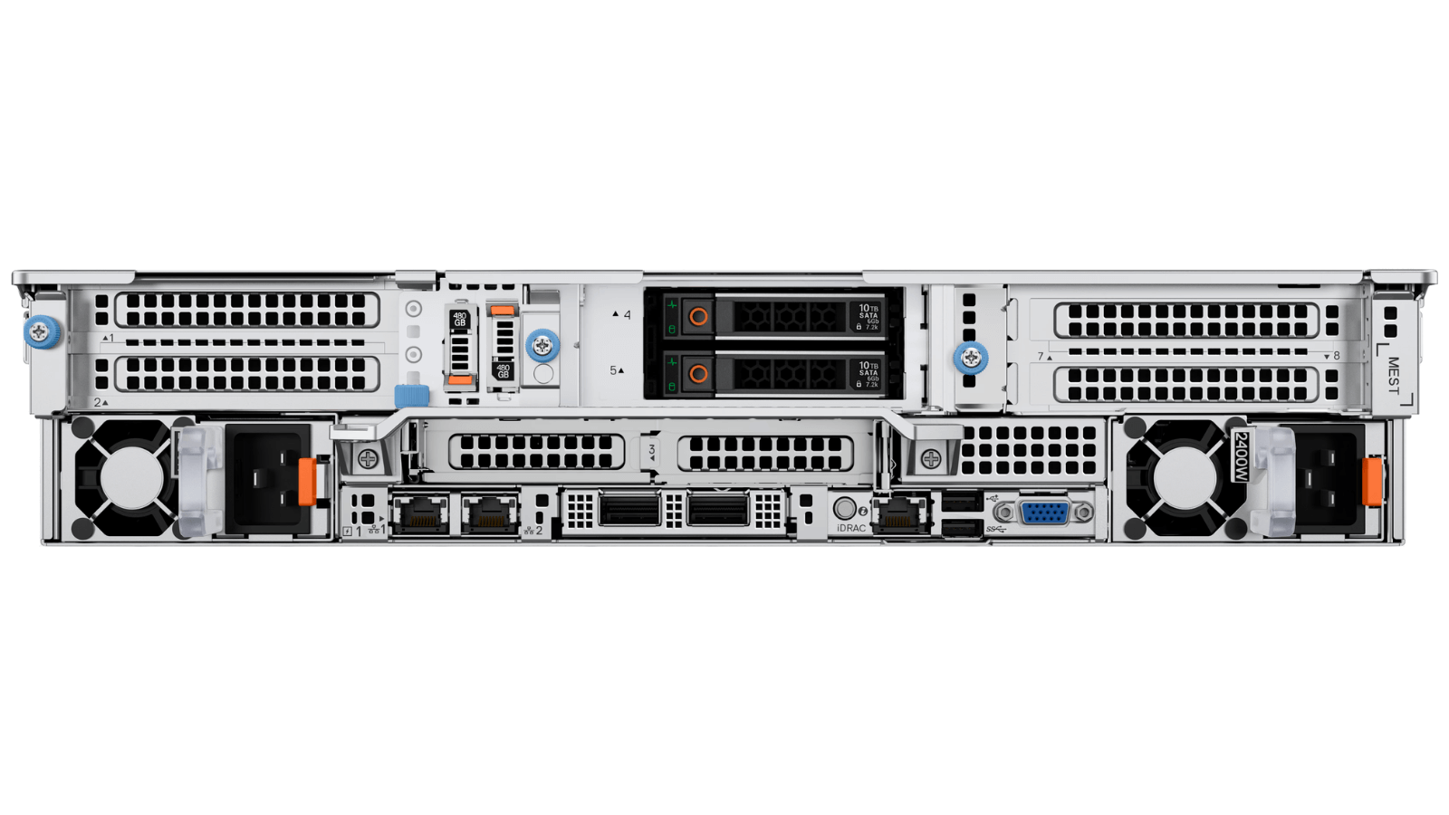 【客製】Dell PowerEdge R760