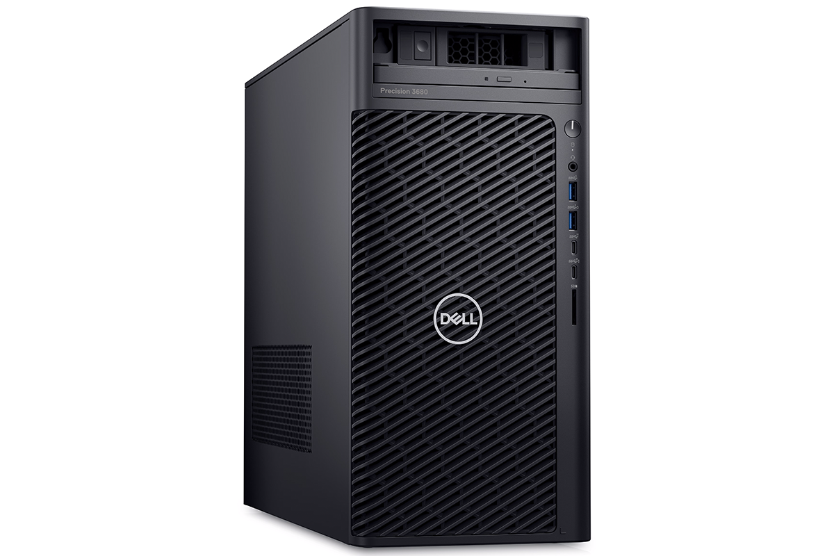 Dell Precision 3680 工作站電腦規格客製