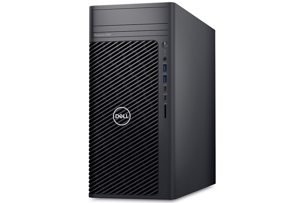 Dell Precision 3680 工作站電腦規格客製