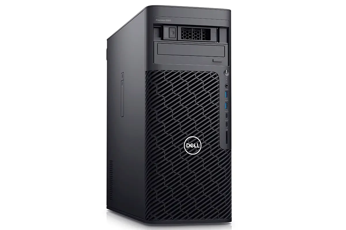 Dell Precision 5860 工作站電腦規格客製