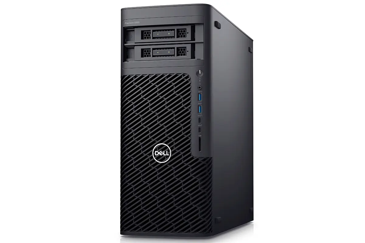 Dell Precision 5860 工作站電腦規格客製