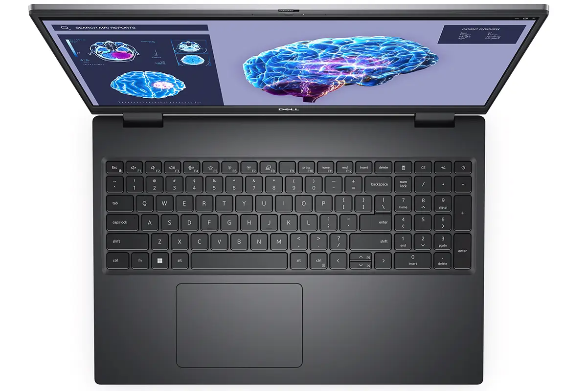 Dell Precision 7680 工作站筆電規格客製