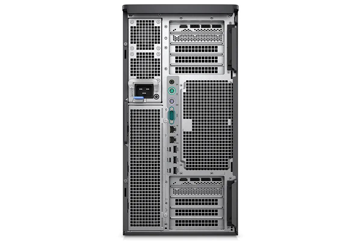 Dell Precision 7960 工作站電腦規格客製