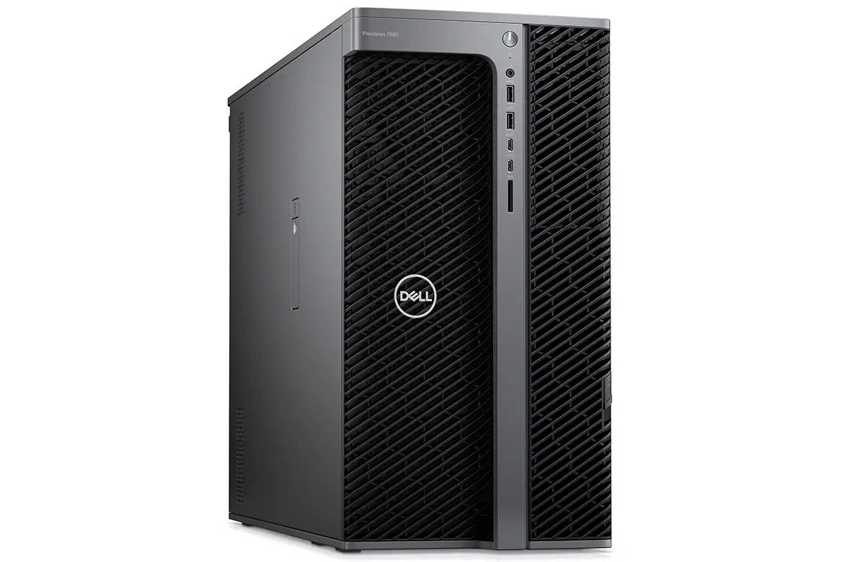 Dell Precision 7960 工作站電腦規格客製