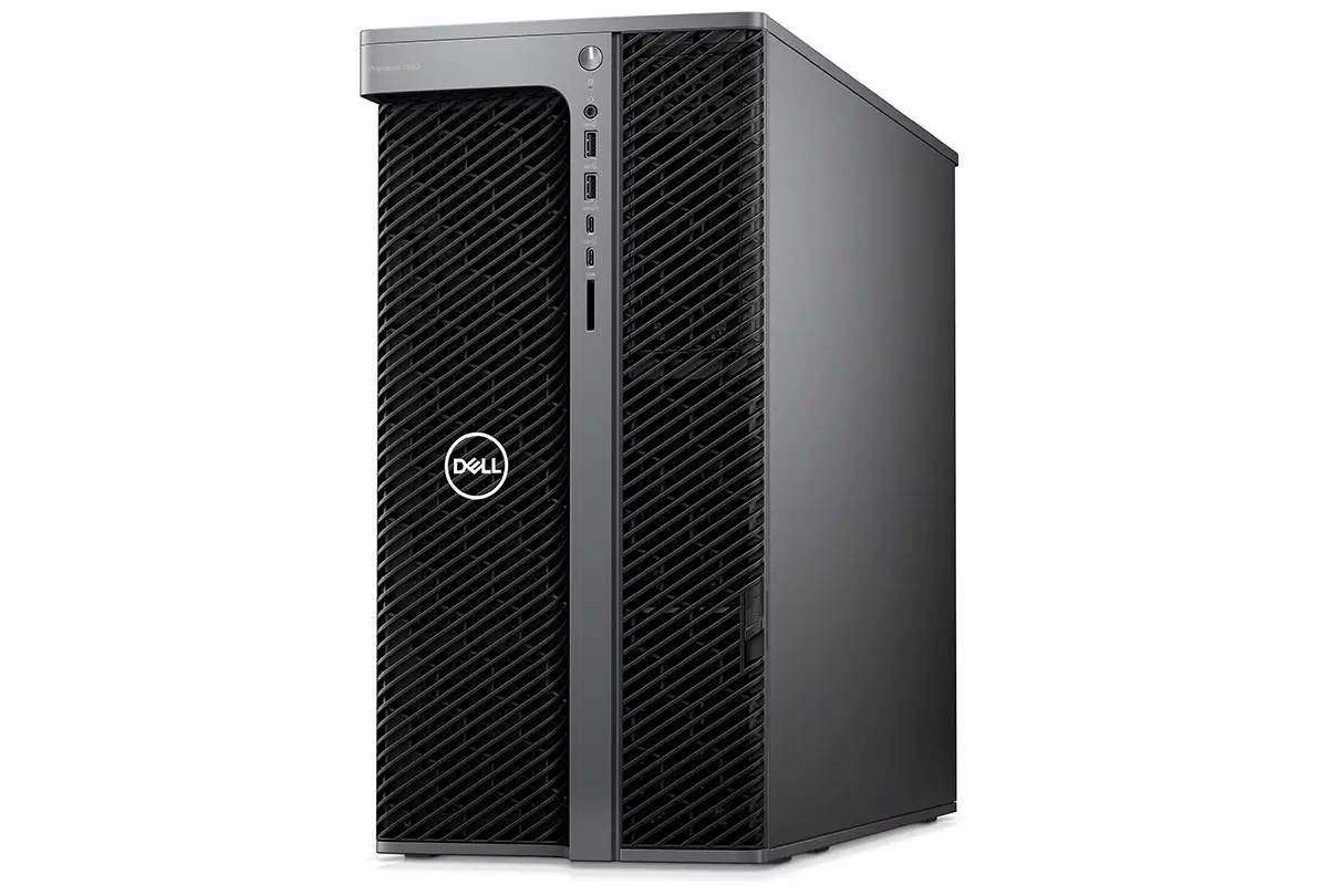 Dell Precision 7960 工作站電腦規格客製