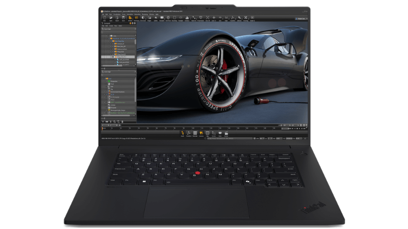 Lenovo ThinkPad P1 Gen 7