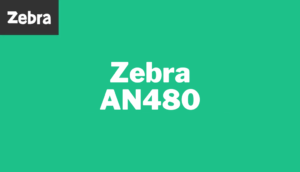 Zebra AN480
