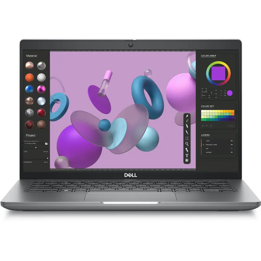 2023年款】Dell Precision 3480 繪圖筆電| 群輝商務科技